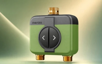 Meross MST200-EU inteligentní zavlažovací ovladač