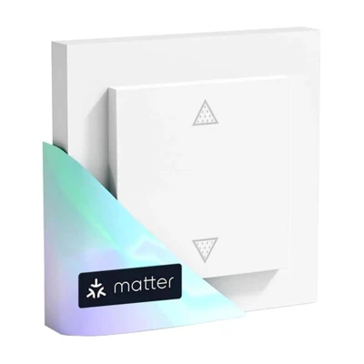 Meross MRS105MA-EU WiFi inteligentní roletový spínač (Matter)