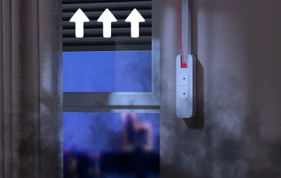 Meross MRS200MA-EU inteligentní Wi-Fi roletový mechanismus