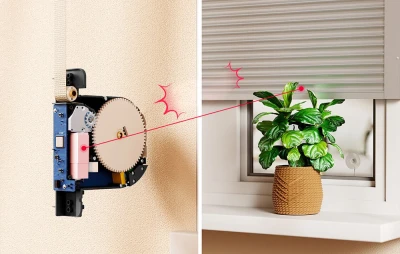 Meross MRS200MA-EU inteligentní Wi-Fi roletový mechanismus