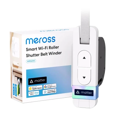 Meross MRS200MA-EU inteligentní Wi-Fi roletový mechanismus