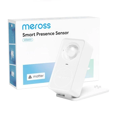 Meross MS600MA-EU bílý chytrý WiFi senzor přítomnosti Matter