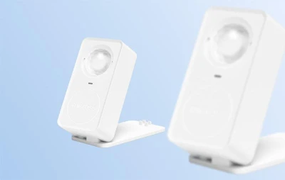 Meross MS600MA-EU bílý chytrý WiFi senzor přítomnosti Matter
