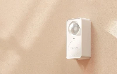 Meross MS600MA-EU bílý chytrý WiFi senzor přítomnosti Matter
