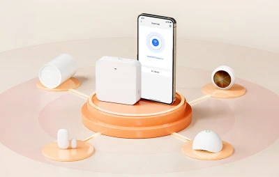 Meross MSH400HK-EU – inteligentní Wi-Fi brána