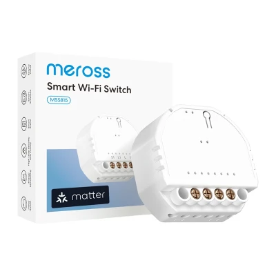 Meross MSS815MA-UN sada 4 chytrých Wi-Fi vypínačů