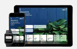 Meross Startovací sada chytrého termostatického ventilu MTS150HHK (HomeKit)