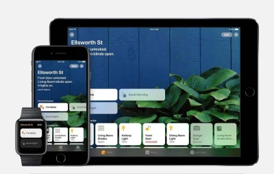 Meross Startovací sada chytrého termostatického ventilu MTS150HHK (HomeKit)