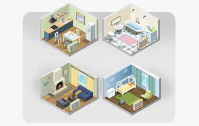 Meross Startovací sada chytrého termostatického ventilu MTS150HHK (HomeKit)