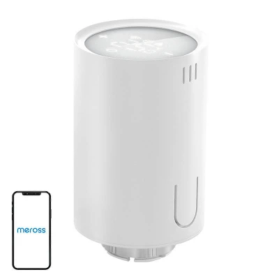Meross Startovací sada chytrého termostatického ventilu MTS150HHK (HomeKit)