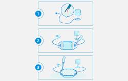 Meross Wi-Fi Smart Switch MSS710HK (HomeKit)