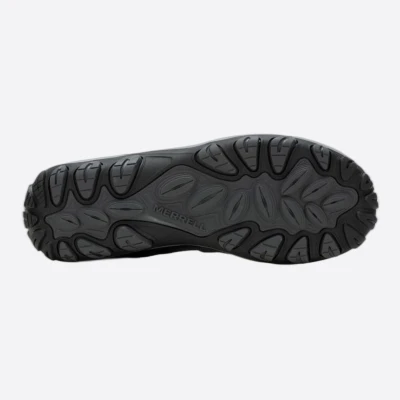 Merrell Accentor 3 E-mesh M black pánské nízké turistické boty