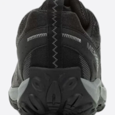 Merrell Accentor 3 E-mesh M black pánské nízké turistické boty