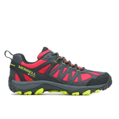 Merrell Accentor 3 Sport GTX M granite/lava pánské nízké turistické boty