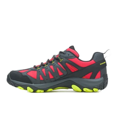 Merrell Accentor 3 Sport GTX M granite/lava pánské nízké turistické boty