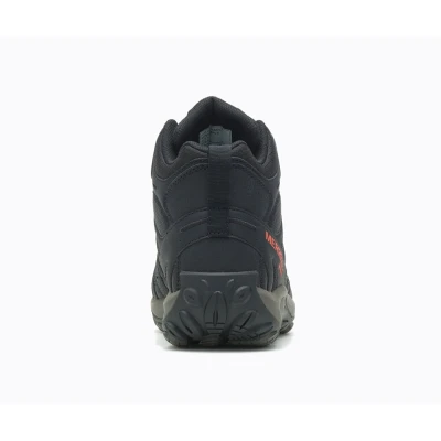 Merrell Accentor 3 Sport Mid GTX M black/tangerine pánské kotníkové turistické boty