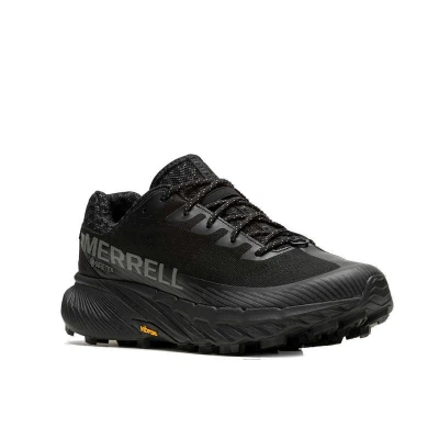 Merrell Agility Peak 5 GTX black/black pánské trailové boty