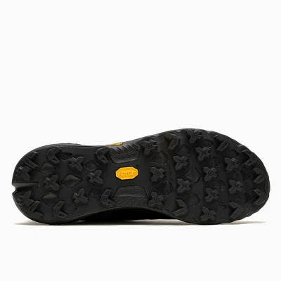 Merrell Agility Peak 5 GTX black/black pánské trailové boty
