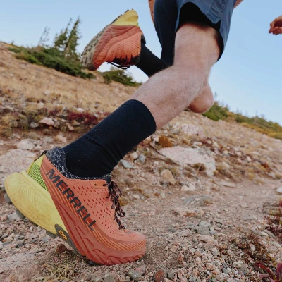 Merrell Agility Peak 5 M rush pánské trailové boty