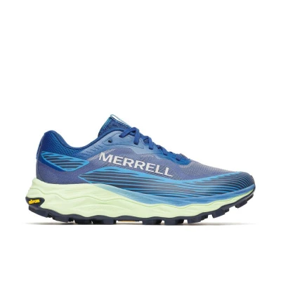 Merrell Agility Peak 6 M dark blue pánské trailové boty