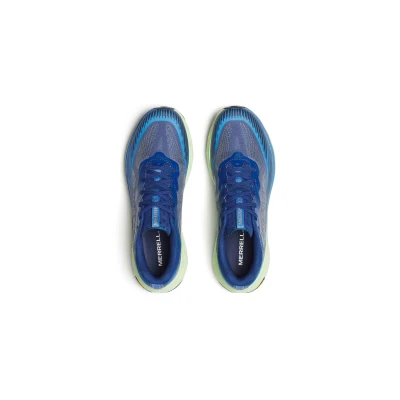 Merrell Agility Peak 6 M dark blue pánské trailové boty