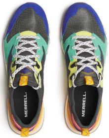 Merrell J007007 Alpine 83 Sneaker Recraft Alloy/multi pánské tenisky
