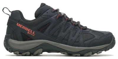 Merrell J036741 Accentor 3 Sport Gtx Black/tangerine pánská outdoor obuv POUZE UK 13 / EU 49 / 32 cm (VÝPRODEJ)