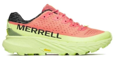Merrell J068327 Agility Peak 5 Blossom/mantis trail obuv POUZE UK 11,5 / EU 46,5 / 30 cm (VÝPRODEJ) Merrell J068327 Agility Peak 5 Blossom/mantis trail obuv POUZE UK 11,5 / EU 46,5 / 30 cm (VÝPRODEJ)