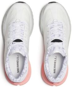 Merrell J068374 Agility Peak 5 White/soft Coral dámská trail obuv