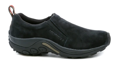 Merrell JUNGLE MOC J60825 černé nadměrné pánské polobotky