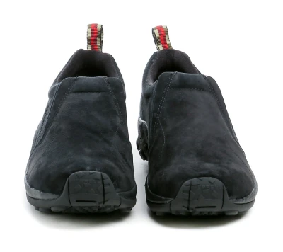 Merrell JUNGLE MOC J60825 černé nadměrné pánské polobotky