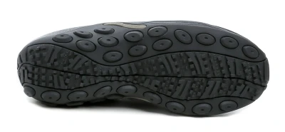 Merrell JUNGLE MOC J60825 černé nadměrné pánské polobotky