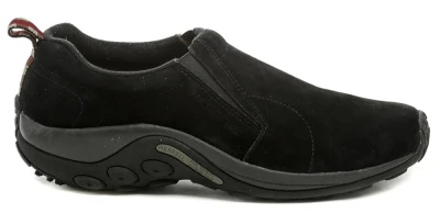 Merrell Jungle Moc J60825 černé pánské polobotky