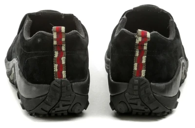 Merrell Jungle Moc J60825 černé pánské polobotky