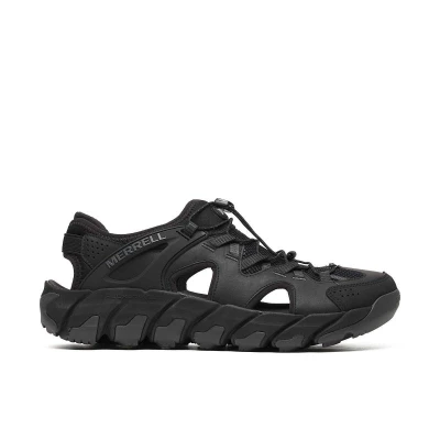 Merrell Maipo Explorer Sieve M black pánské sandály