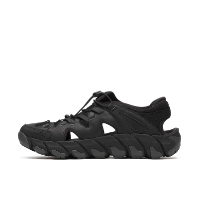 Merrell Maipo Explorer Sieve M black pánské sandály