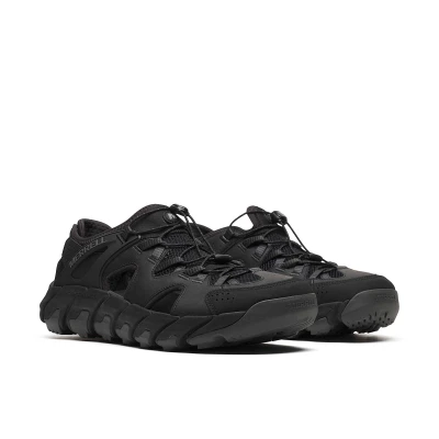 Merrell Maipo Explorer Sieve M black pánské sandály