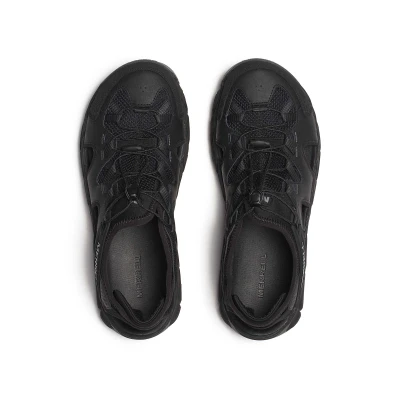 Merrell Maipo Explorer Sieve M black pánské sandály