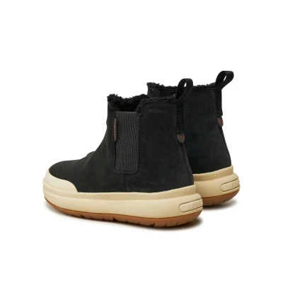 Merrell Marquette Thermo Pull On WP W black dámské zimní boty