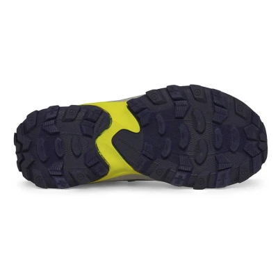 Merrell Moab Speed 2 Mid A/C WTRPF K navy/hiviz dětské kotníkové turistické boty