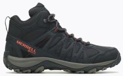 Merrell J036737 Accentor 3 Sport Mid Gtx Black/tangerine pánské outdoor boty