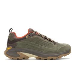 Merrell J037787 Moab Speed 2 Ltr Wp Olive outdoor obuv Merrell J037787 Moab Speed 2 Ltr Wp Olive outdoor obuv