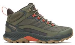 Merrell J037819 Speed Strike 2 Mid Gtx Olive outdoor obuv Merrell J037819 Speed Strike 2 Mid Gtx Olive outdoor obuv