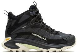 Merrell J037826 Moab Speed 2 Mid Gtx Black outdoor obuv Merrell J037826 Moab Speed 2 Mid Gtx Black outdoor obuv