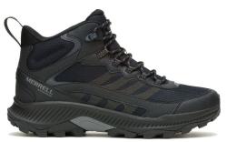 Merrell J037833 Speed Strike 2 Mid Wp Black outdoor obuv