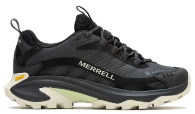 Merrell J037838 Moab Speed 2 Gtx Black dámské boty