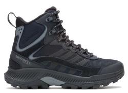 Merrell J038192 Speed Strike 2 Thermo Mid Wp Black dámské zimní boty + osvěžovač obuvi