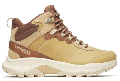Merrell J038524 Speed Strike 2 Mid Ltr Wp Latte dámské boty