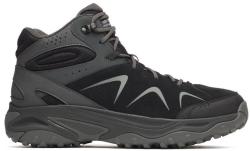 Merrell J038958 Yokota 3 Mid Gtx Black dámske outdoor topánky