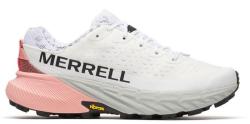 Merrell J068374 Agility Peak 5 White/soft Coral dámska trailová obuv Merrell J068374 Agility Peak 5 White/soft Coral dámska trailová obuv